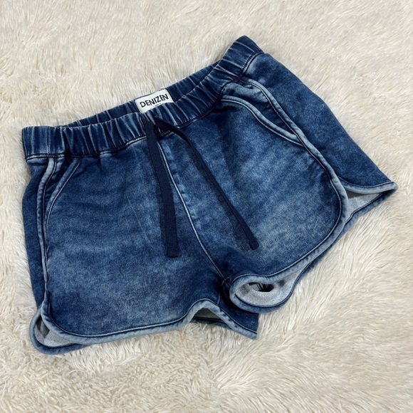Denizen from Levi’s acid washed lounge Shorts size 7/28 - Picture 11 of 11